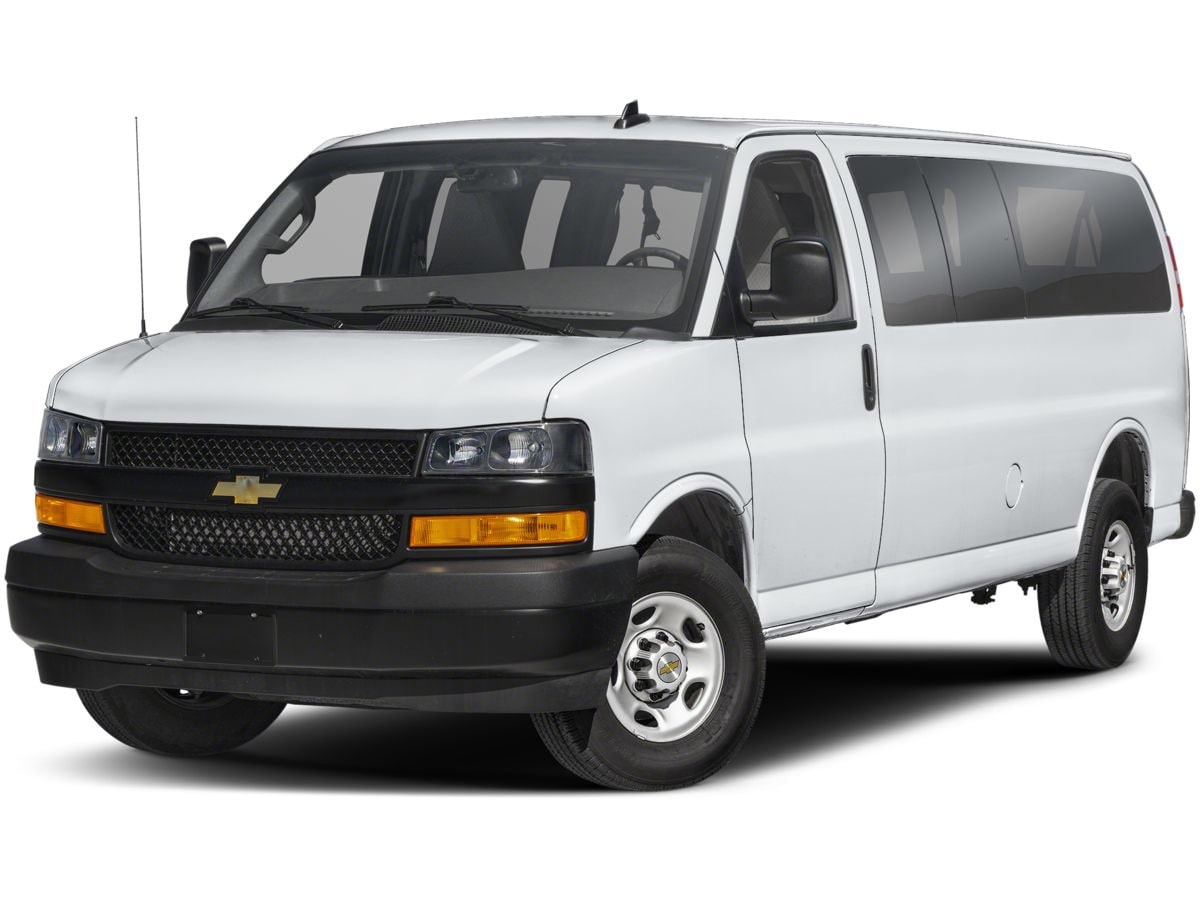 2025 Chevrolet Express Passenger