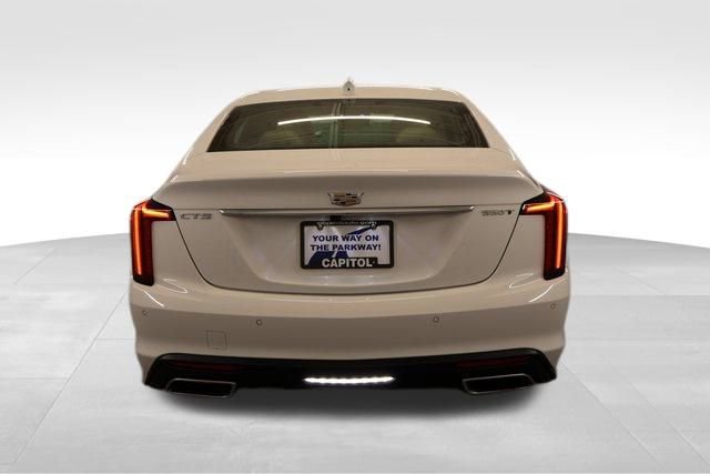 2025 Cadillac CT5 Premium Luxury photo 3