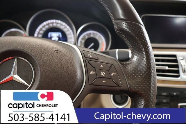 2014 Mercedes-Benz E-Class E350 Sport - Photo 19