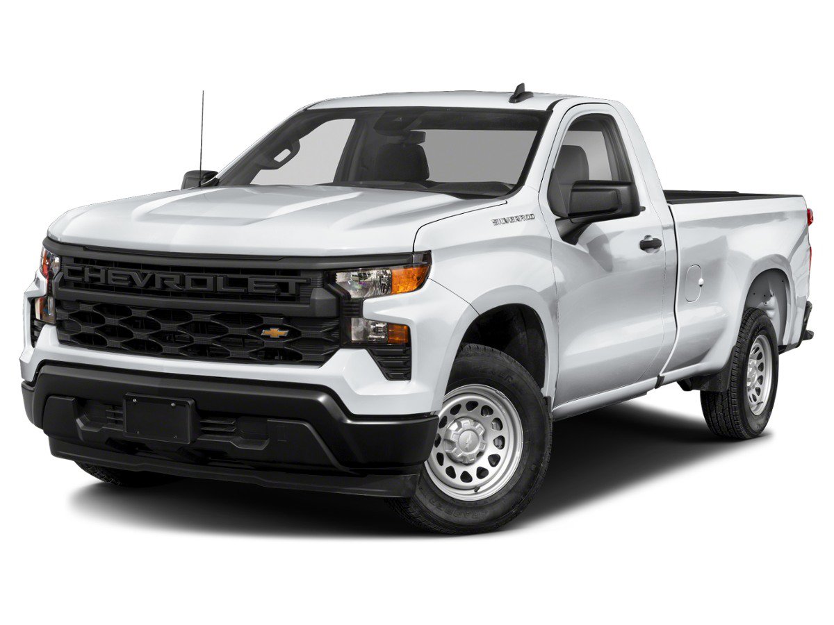 2026 Chevrolet Silverado 1500 Truck 