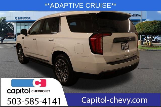 2023 Gmc Yukon Denali Ultimate photo 3