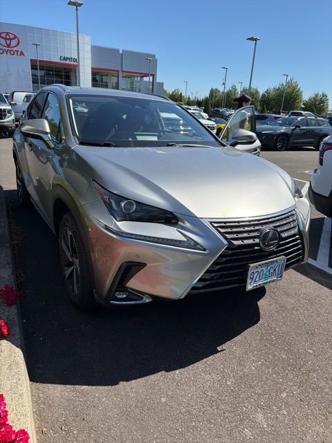 2021 Lexus NX 350 300 AWD's photo
