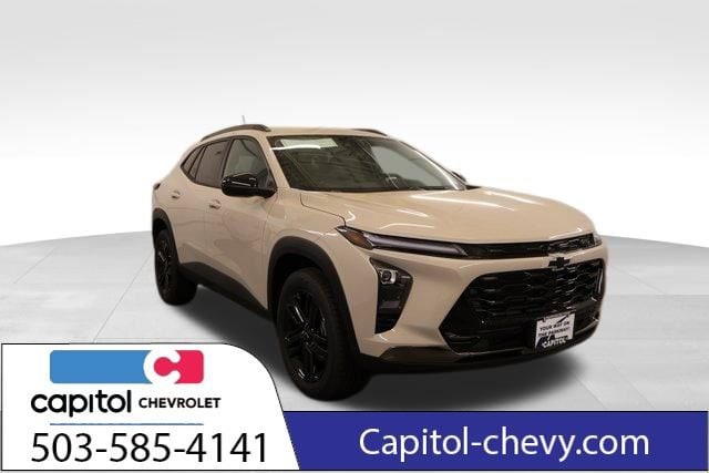 2026 Chevrolet Trax Activ's photo
