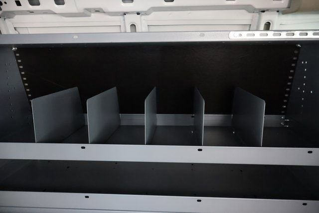 2025 Chevrolet Express Cargo Work Van - Photo 15