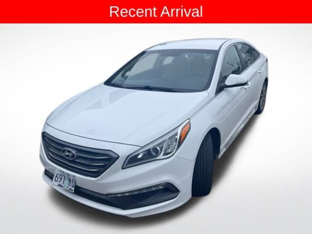 Used 2015 Hyundai Sonata 2.4L Sport