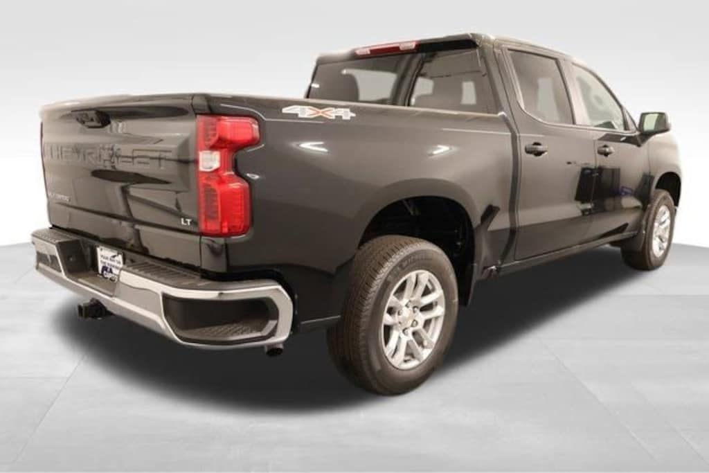New 2026 Chevrolet Silverado 1500 LT (2FL) Truck