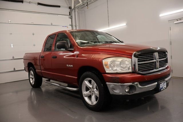 2008 Dodge Ram 1500 Pickup SLT's photo