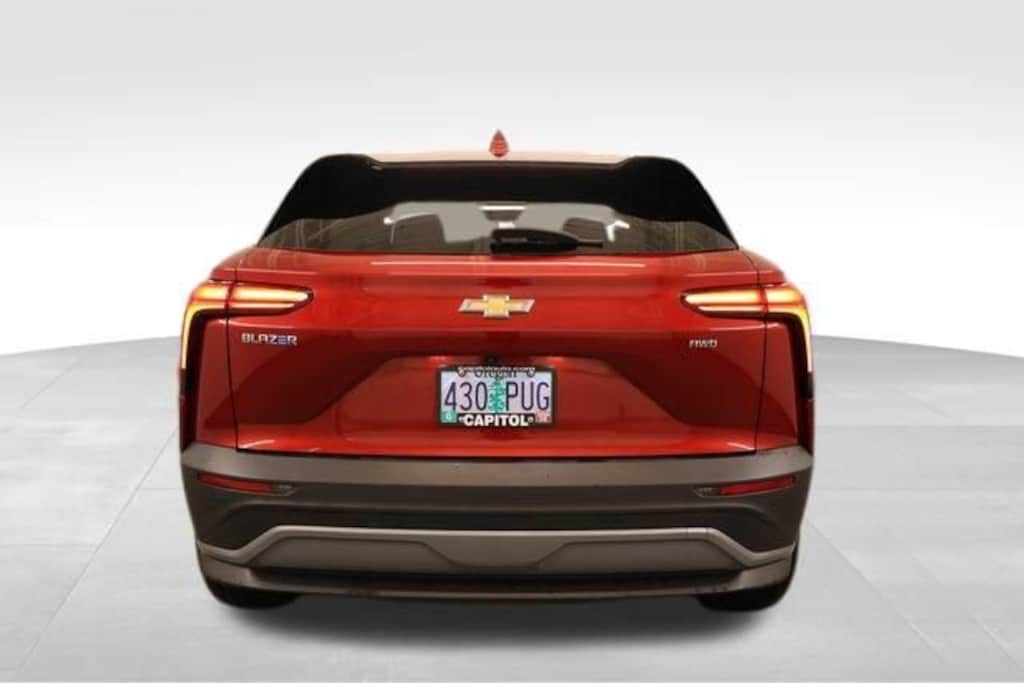 New 2024 Chevrolet Blazer EV LT SUV