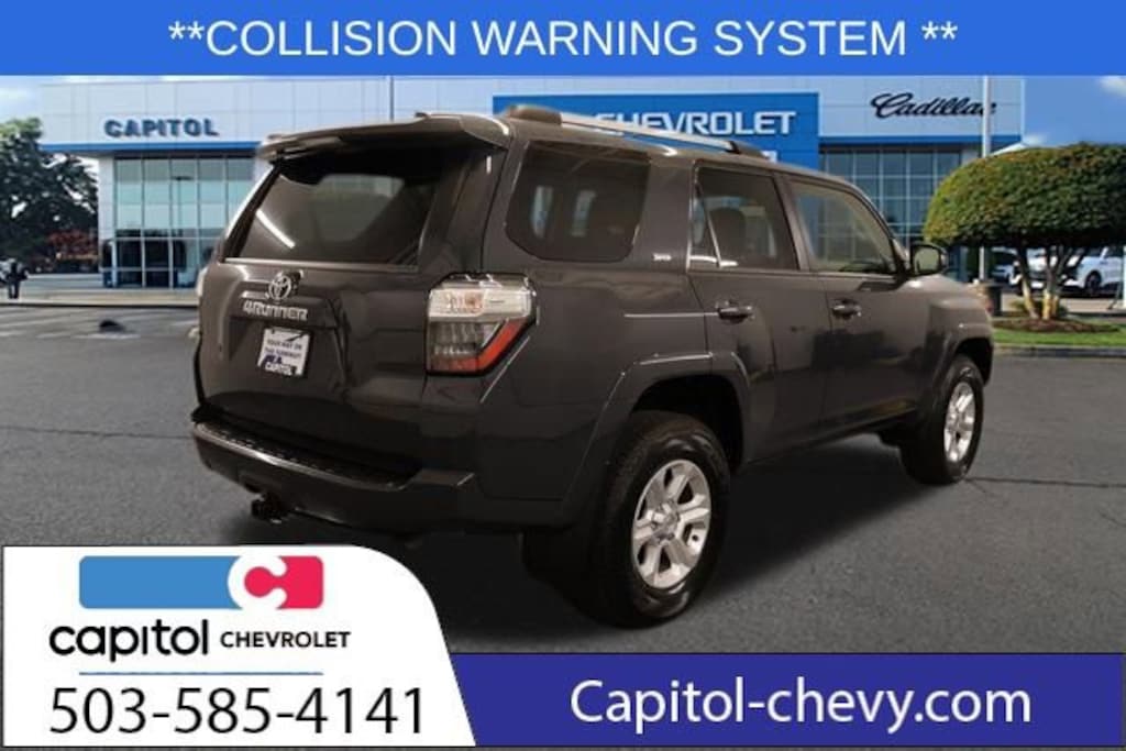 Used 2024 Toyota 4Runner SR5