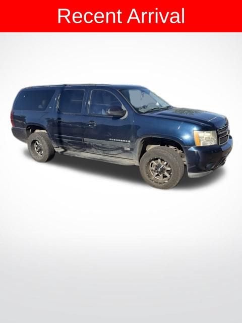 2007 Chevrolet Suburban SUV 