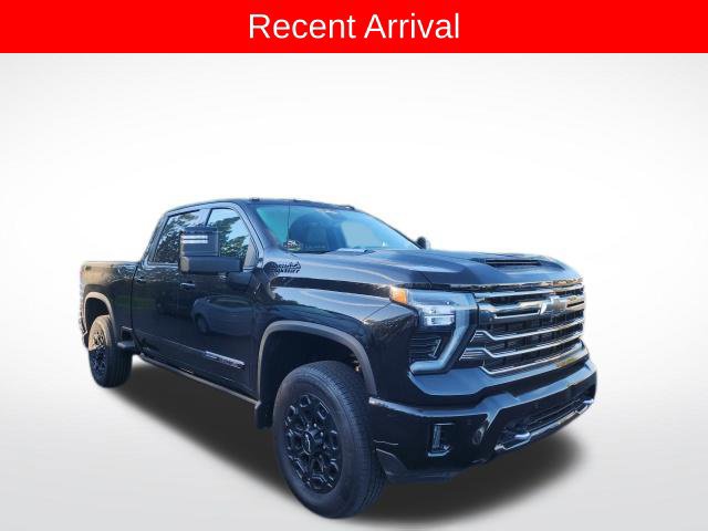 2024 Chevrolet Silverado 3500HD