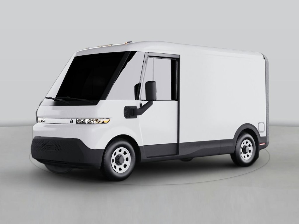 New 2025 Chevrolet BrightDrop 400 AWD 400 Commercial Van