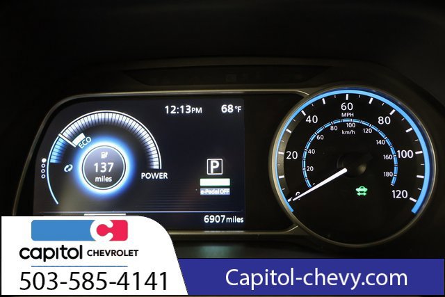2025 Nissan Leaf S - Photo 16