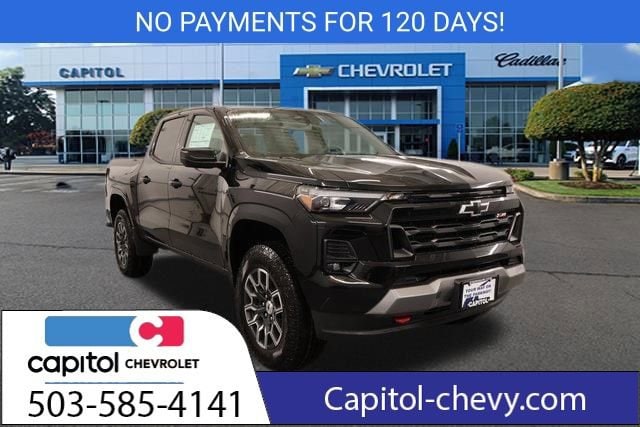 2026 Chevrolet Colorado Z71's photo