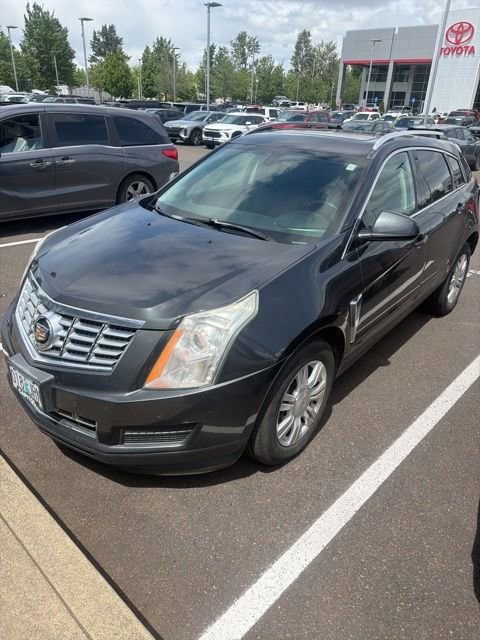 2016 Cadillac SRX AWD Luxury Collection's photo