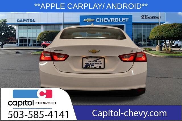 2023 Chevrolet Malibu 1LT photo 3
