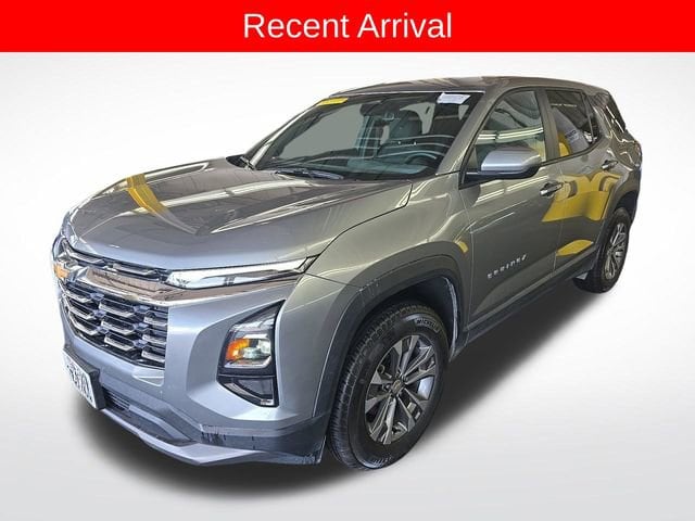 2025 Chevrolet Equinox AWD LT 1.5T's photo