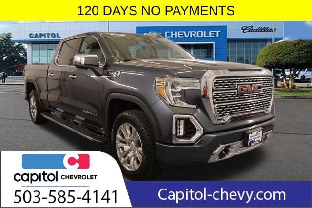 2020 GMC Sierra 1500 Denali