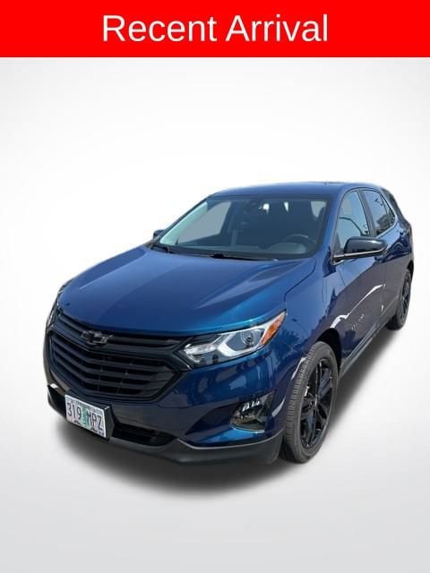 Used 2021 Chevrolet Equinox LT with VIN 2GNAXKEV5M6123359 for sale in Austin, TX