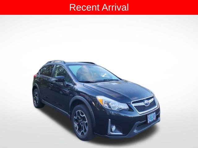 2016 Subaru Crosstrek