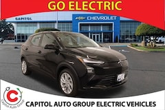 2027 Chevrolet Bolt LT SUV
