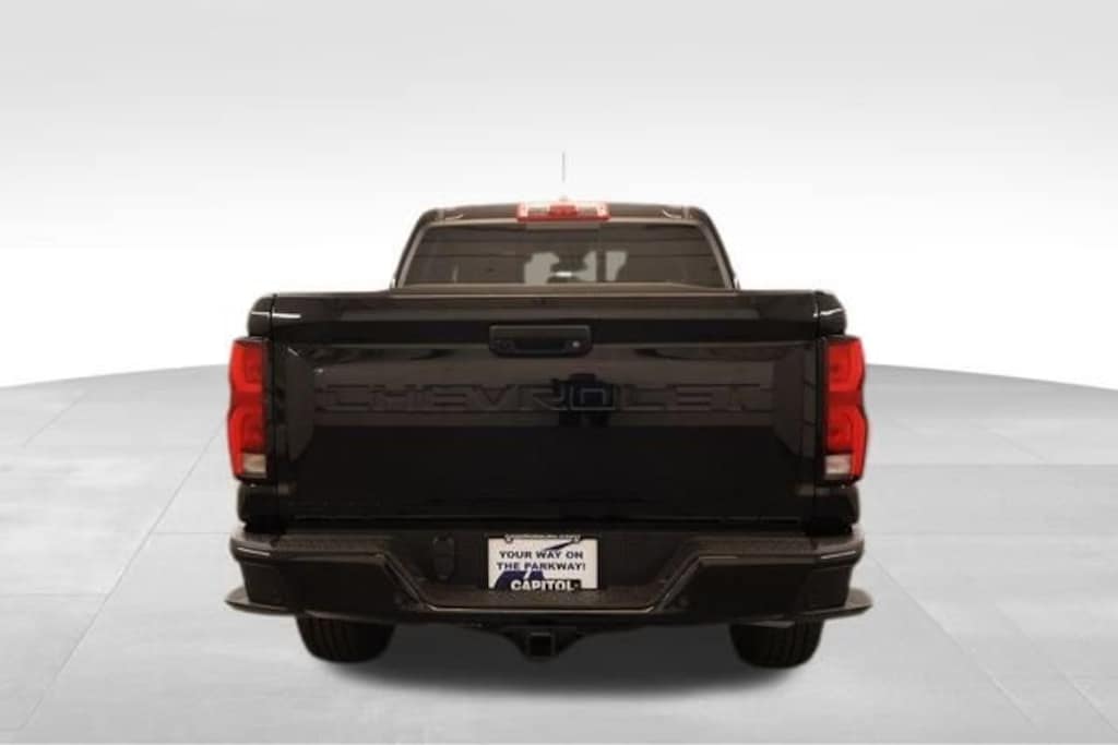 New 2026 Chevrolet Colorado Z71 Truck