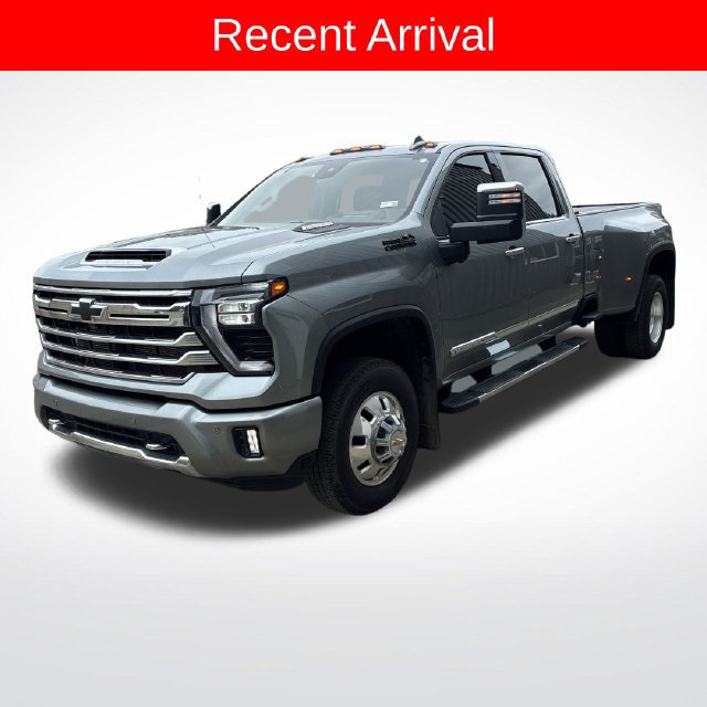 2025 Chevrolet Silverado 3500HD High Country