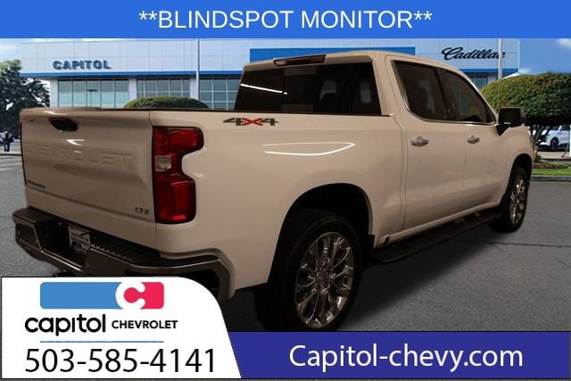 2024 Chevrolet Silverado 1500 LTZ photo 3