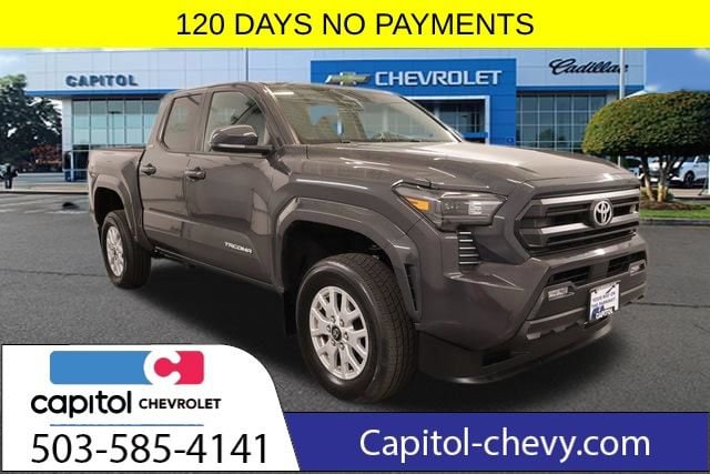 2024 Toyota Tacoma 4WD
