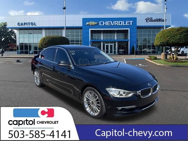 2013 BMW 3 Series 328i Sedan SULEV's photo