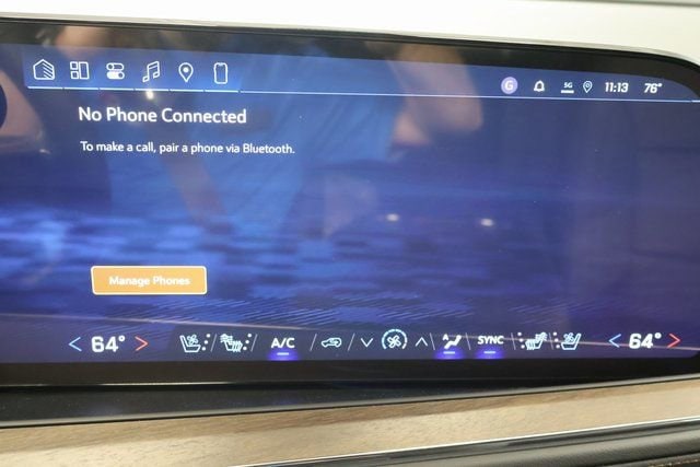 2026 Chevrolet Suburban High Country - Photo 22