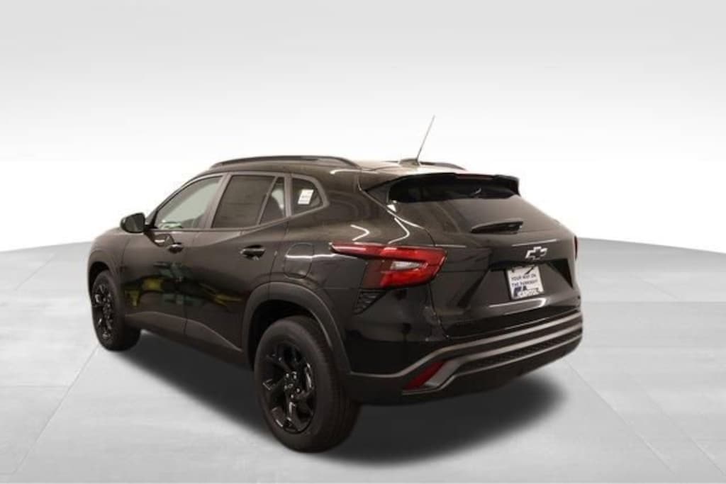 New 2026 Chevrolet Trax LT SUV
