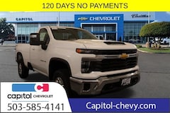 2026 Chevrolet Silverado 3500 HD LT Truck