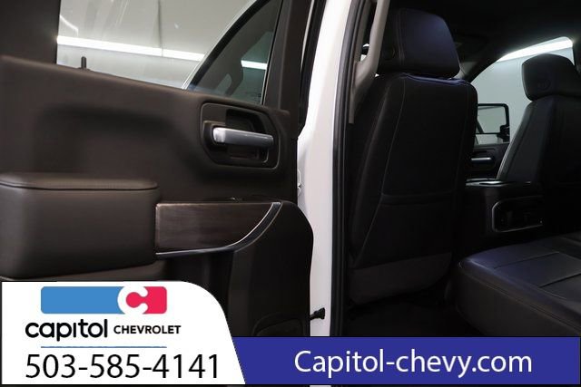 2022 Chevrolet Silverado 2500HD LTZ - Photo 29