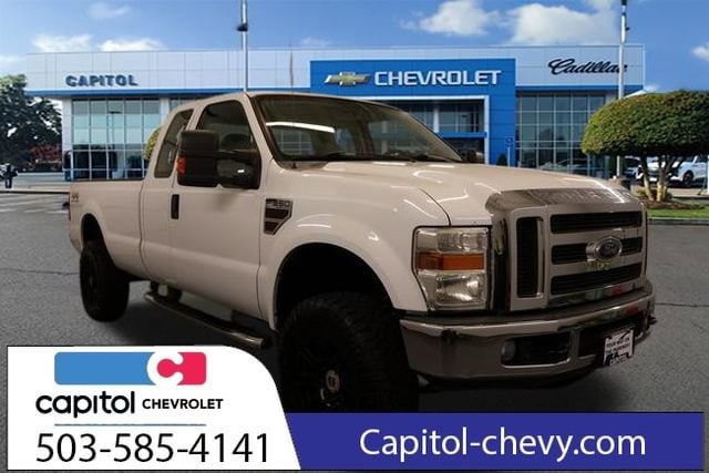 2008 Ford F-350 XL 4x4 SuperCab 158-In SRW's photo