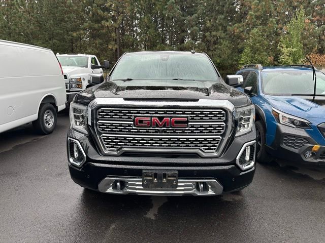 2019 Gmc Sierra 1500 Denali photo 3