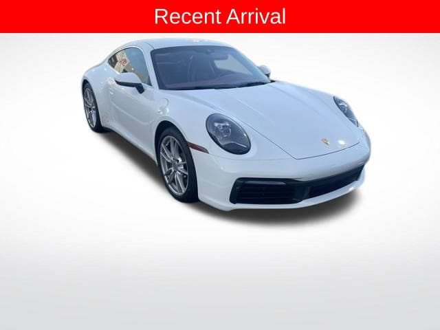 2022 Porsche 911 Base's photo