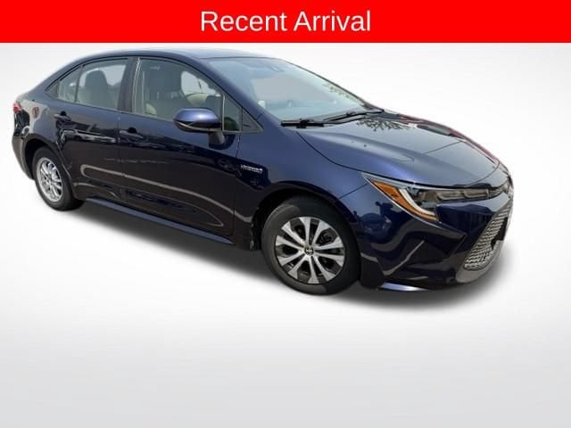 2021 Toyota Corolla 