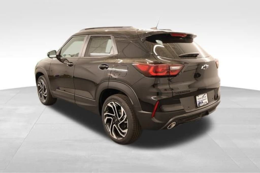 New 2026 Chevrolet Trailblazer RS SUV