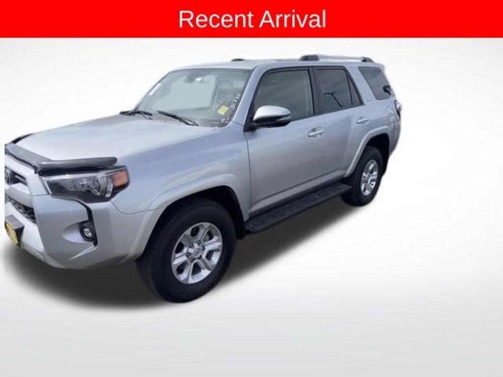 Used 2024 Toyota 4Runner SR5 Premium