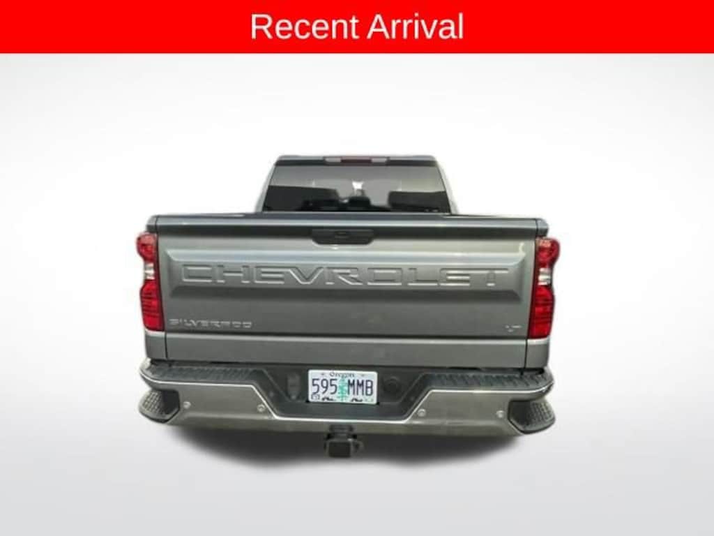 Used 2020 Chevrolet Silverado 1500 LT Truck