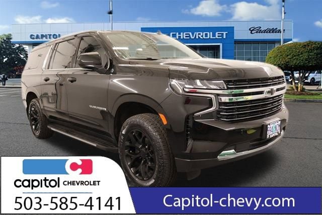 2021 Chevrolet Suburban SUV 