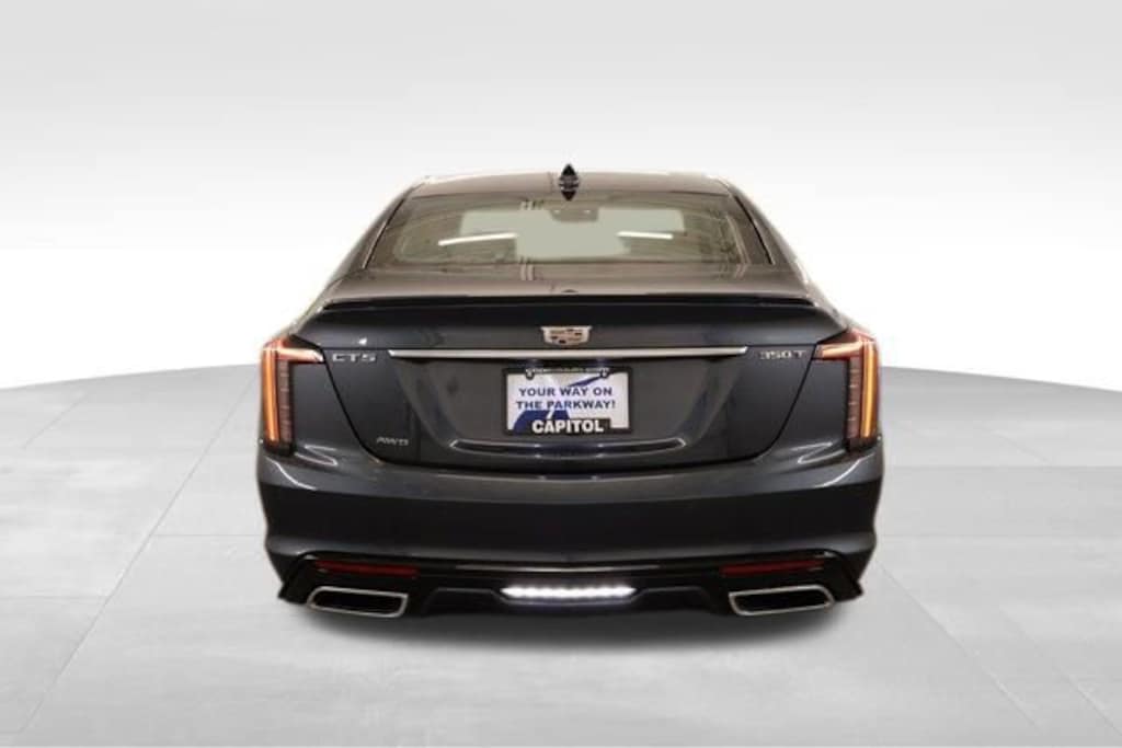 Used 2025 CADILLAC CT5 Sport Car