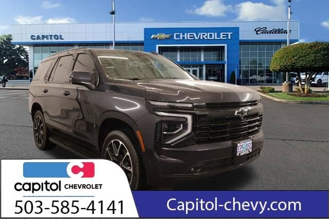 2025 Chevrolet Tahoe SUV 