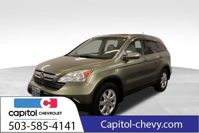 2008 Honda CR-V EX-L photo 4