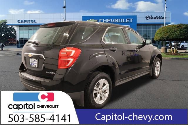 2016 Chevrolet Equinox LS photo 2