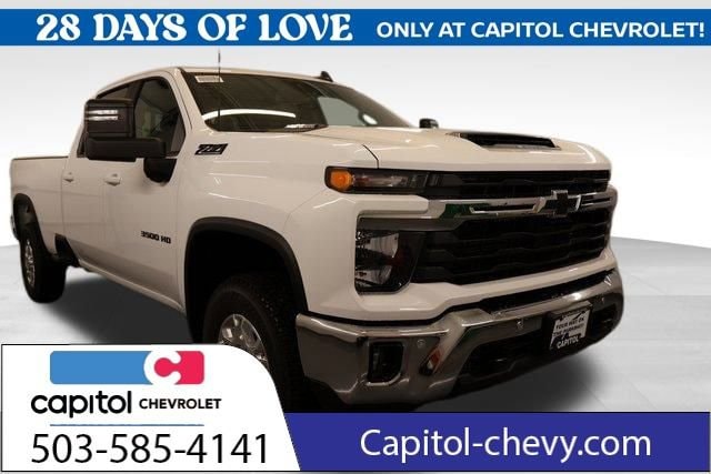 2026 Chevrolet Silverado 3500 HD Truck 