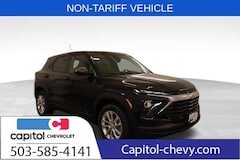 2026 Chevrolet Trailblazer LS SUV