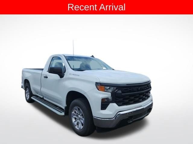 2025 Chevrolet Silverado 1500 Work Truck 1WT Regular Cab Long Box's photo