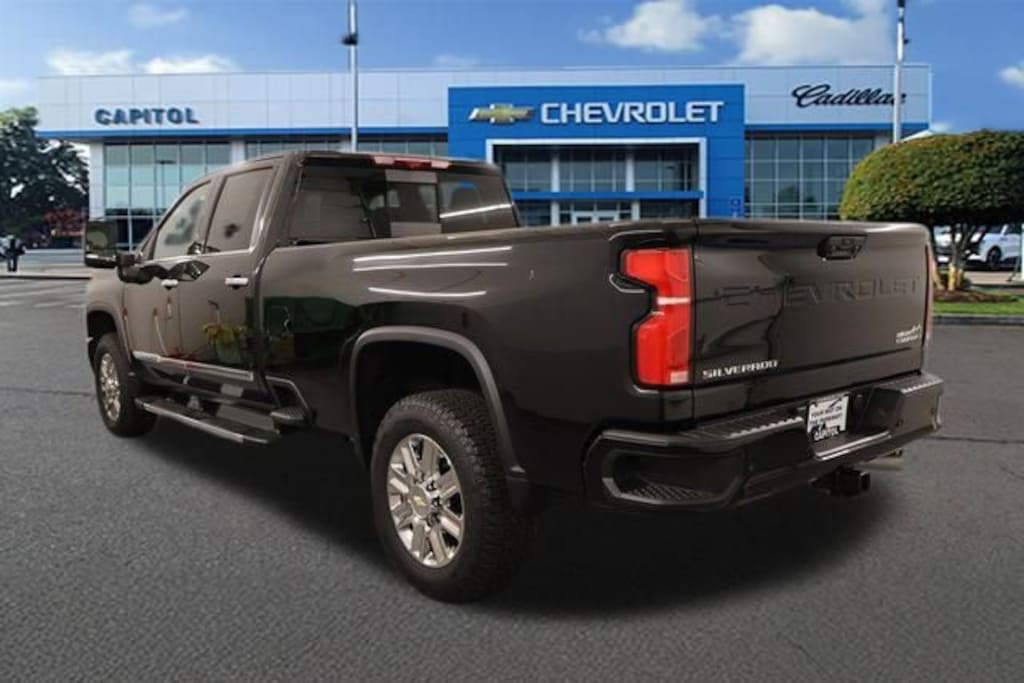 New 2026 Chevrolet Silverado 3500 HD High Country Truck
